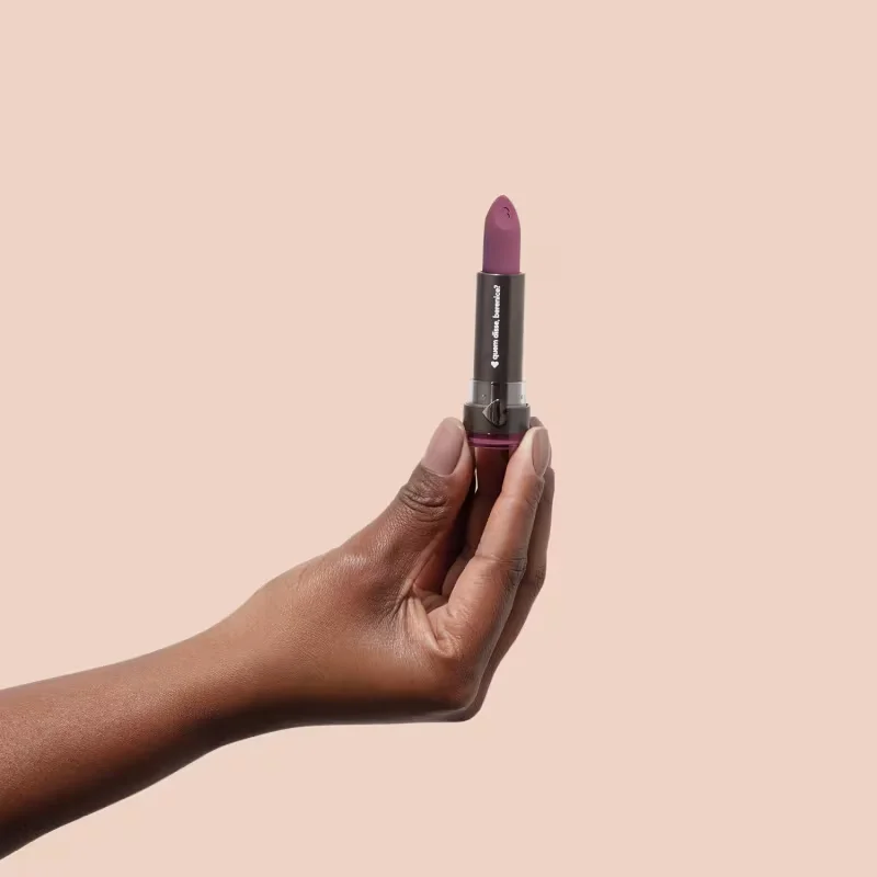 Quem Disse, Berenice? Alta Pigmentação Rosa Rosácia - Batom Matte 3,8g