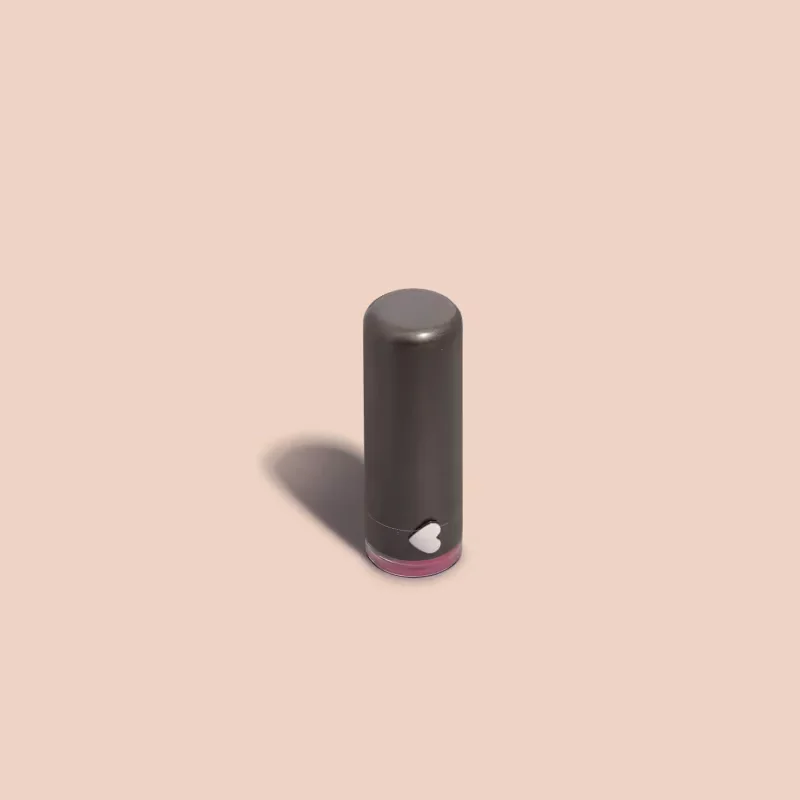 Quem Disse, Berenice? Alta Pigmentação Rosa Rosácia - Batom Matte 3,8g