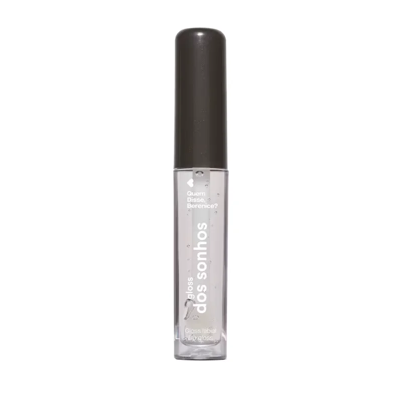 Quem Disse, Berenice? Dos Sonhos Transparente Vinildex - Gloss Labial 4ml