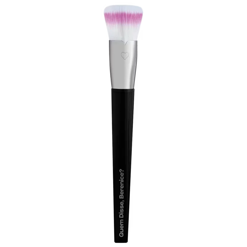 Quem Disse, Berenice? Duo Fiber Super Funcional - Pincel para Maquiagem