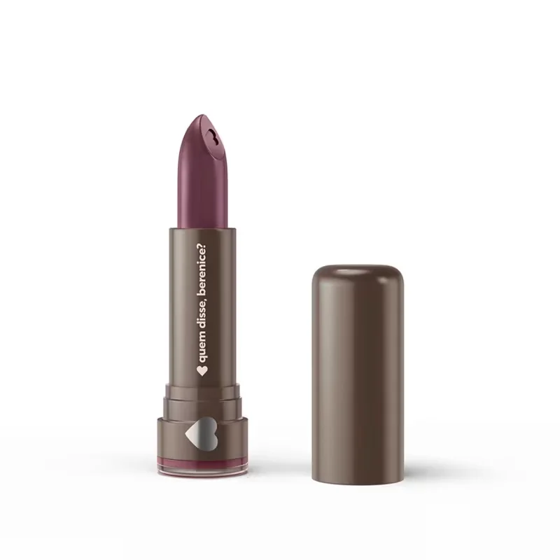 Quem Disse, Berenice? Hidratante Vinho Malvalexo - Batom Cremoso 3,8g
