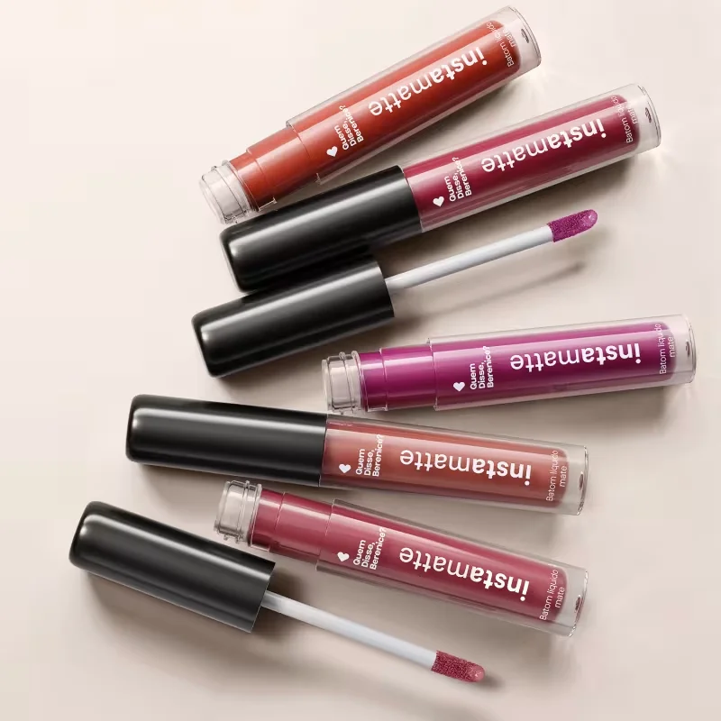 Quem Disse, Berenice? Instamatte Vinho Marsalili - Batom Líquido 4ml