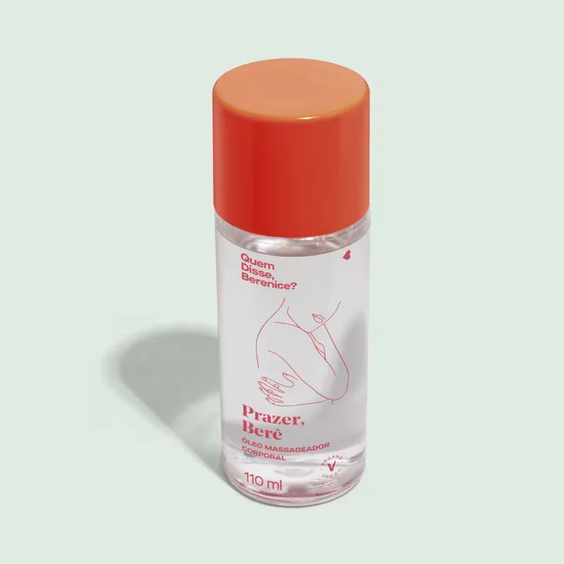 Quem Disse, Berenice? Prazer, Berê - Óleo Massageador Corporal 110ml