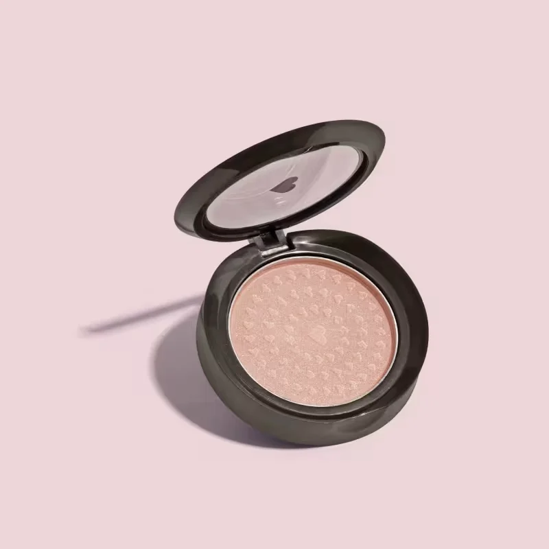 Quem Disse, Berenice? Rosa Roseluz - Iluminador em Pó Compacto 5g