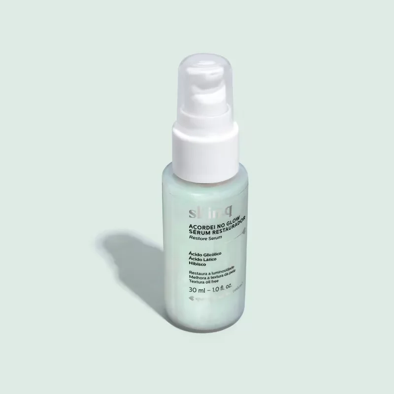 Quem Disse, Berenice? Skin.q Acordei no Glow - Sérum Facial Restaurador 30ml