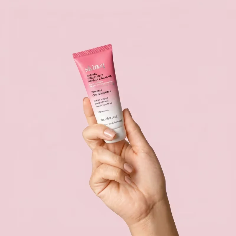 Quem Disse, Berenice? Skin.q Repara e Acalma - Cremão Hidratante 30ml
