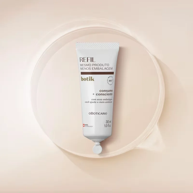 Refil Sérum de Alta Potência Vitamina C 10% Botik 30ml