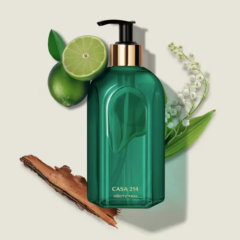 Sabonete Líquido Casa 214 Brisa de Cedros 400ml