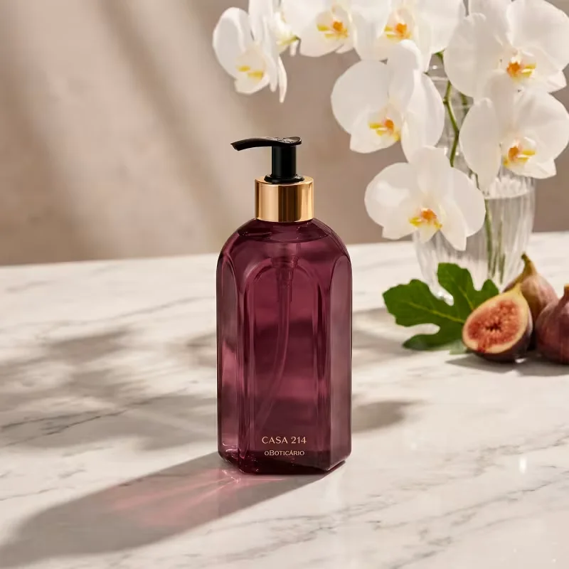 Sabonete Líquido Casa 214 Figo Magnífico 250ml