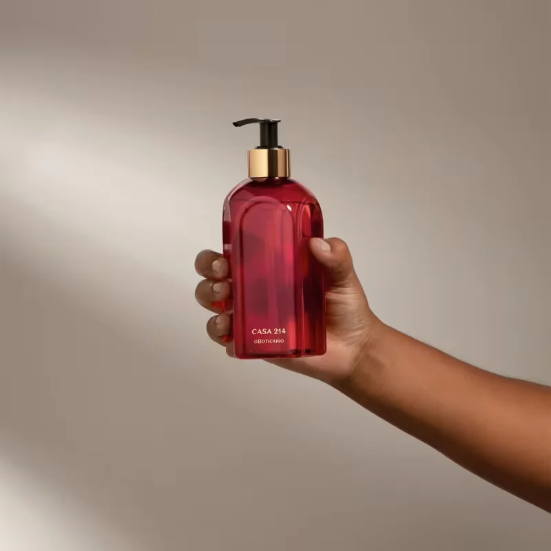Sabonete Líquido Casa 214 Gardênia Imperial 400ml