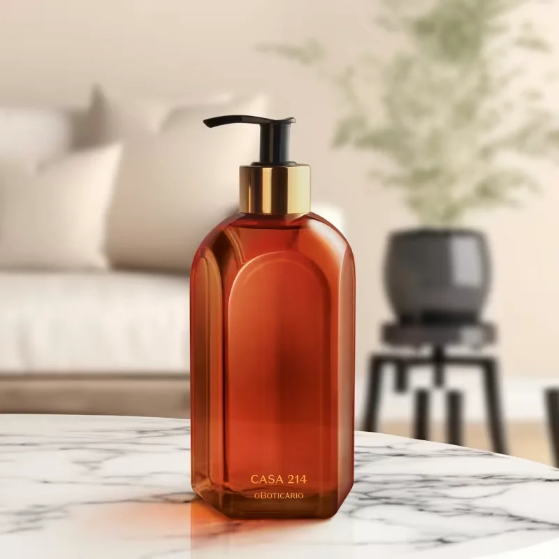 Sabonete Líquido Casa 214 Vanilla Sublime 400ml