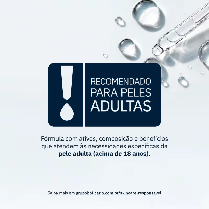 Sérum de Alta Potência Ácido Hialurônico Botik 30ml