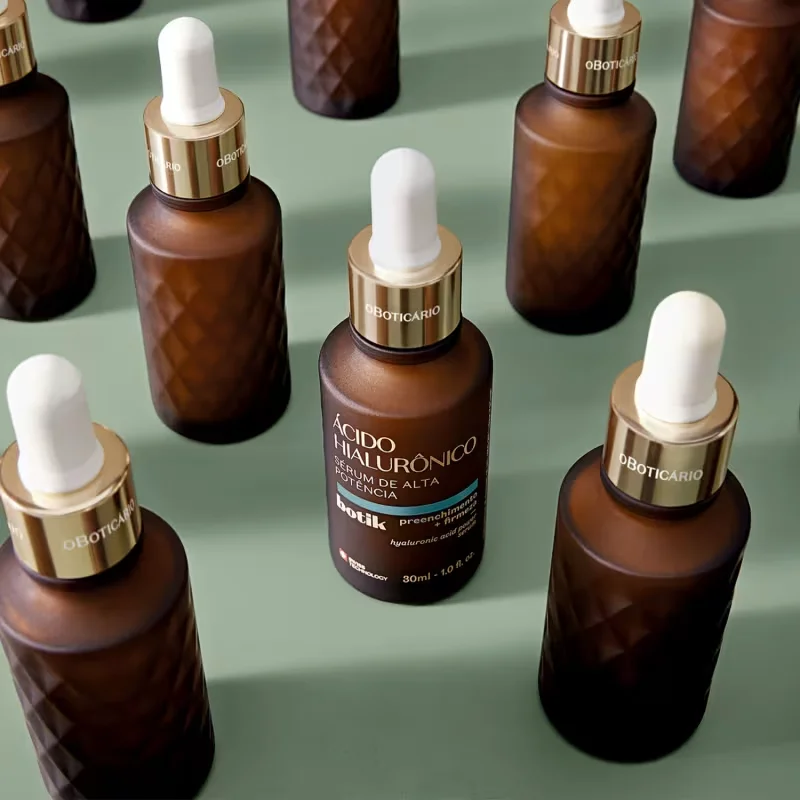 Sérum de Alta Potência Ácido Hialurônico Botik 30ml