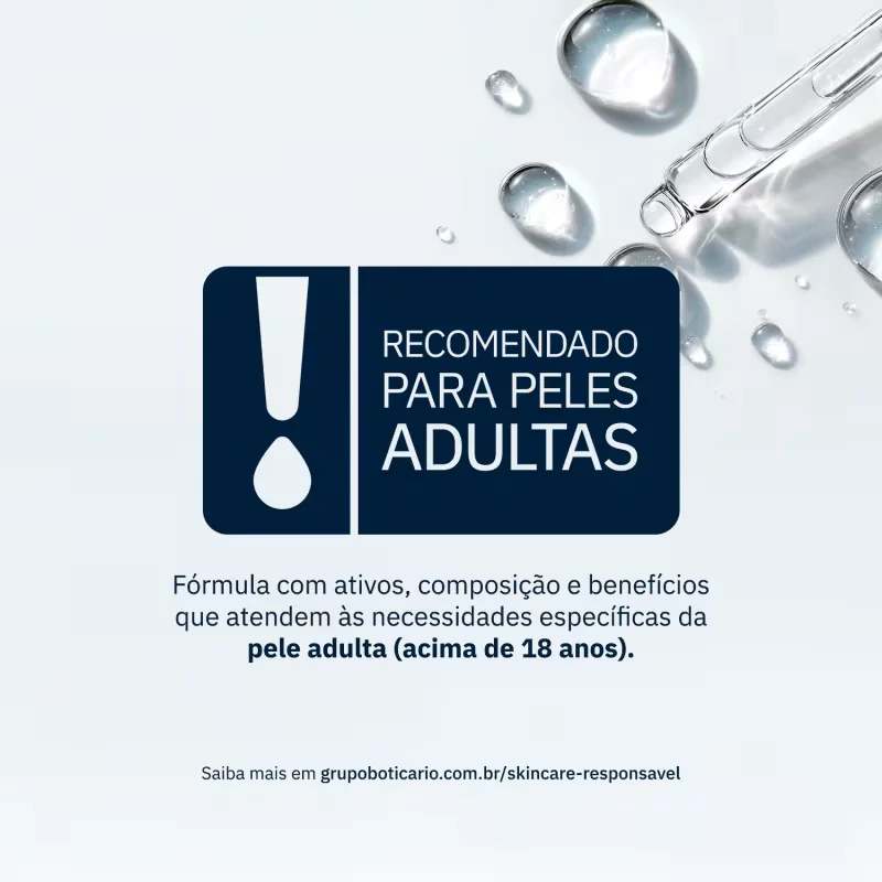 Sérum de Alta Potência Ácido Mandélico 10% + Salicílico Botik 30ml