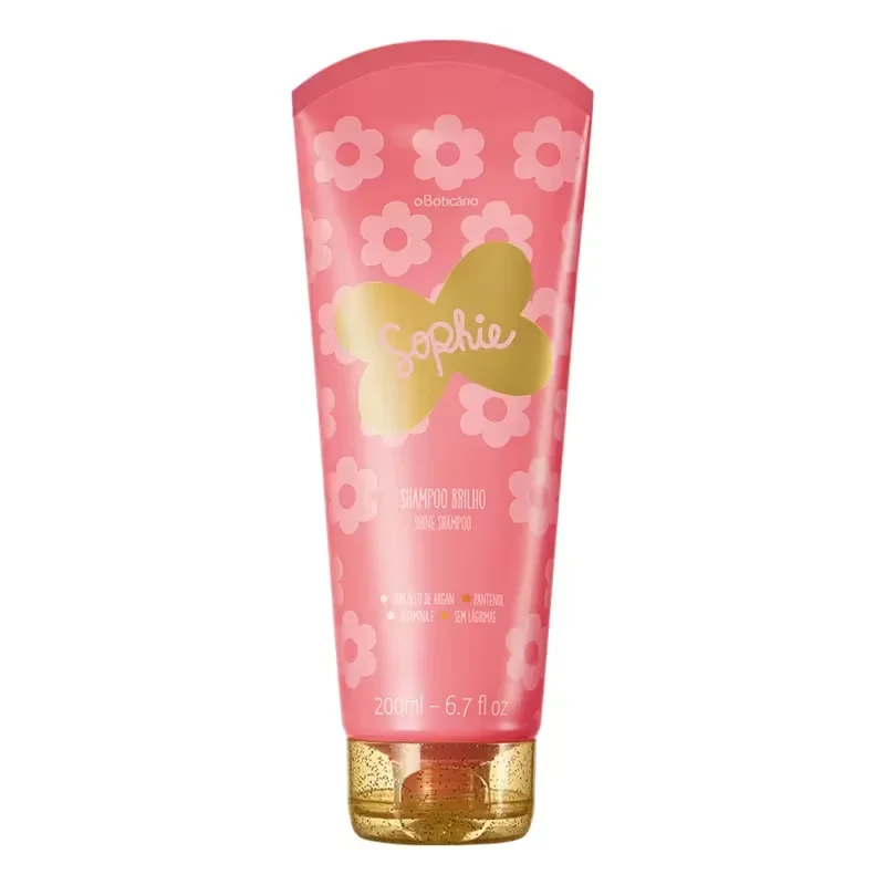 Shampoo Para Cabelos Sophie 200ml