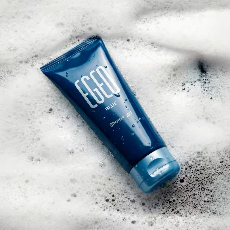 Shower Gel Cabelo e Corpo Egeo Blue 100g