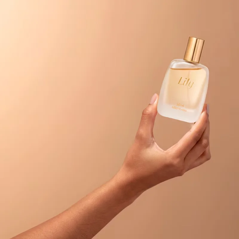 Spray Perfumado para Cabelos Hair Mist Lily 50ml