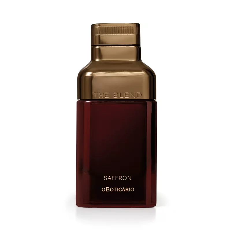 The Blend Amber Saffron Eau De Parfum 100ml