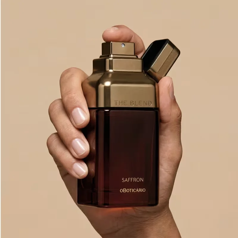 The Blend Amber Saffron Eau De Parfum 100ml