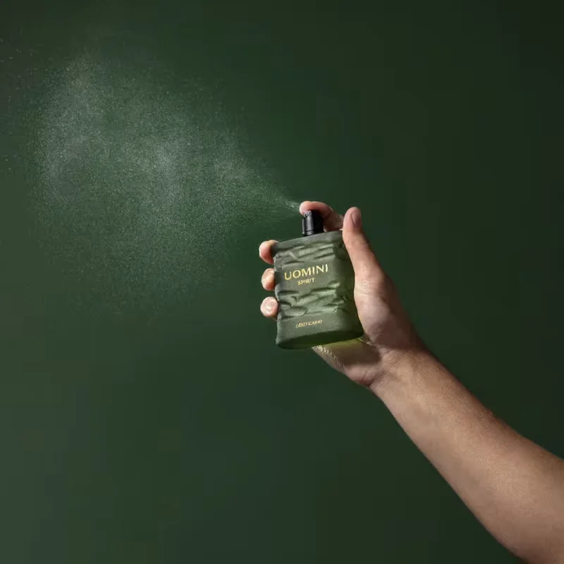 Uomini Spirit Desodorante Colônia 100ml