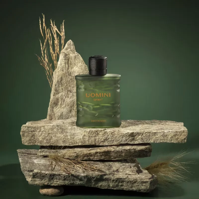 Uomini Spirit Desodorante Colônia 100ml
