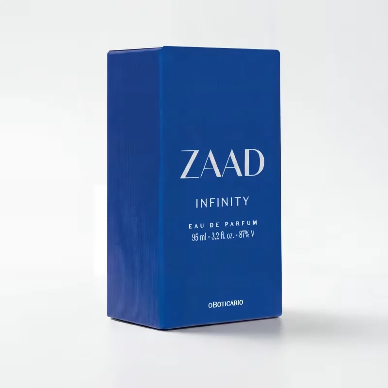 Zaad Infinity Eau De Parfum 95ml