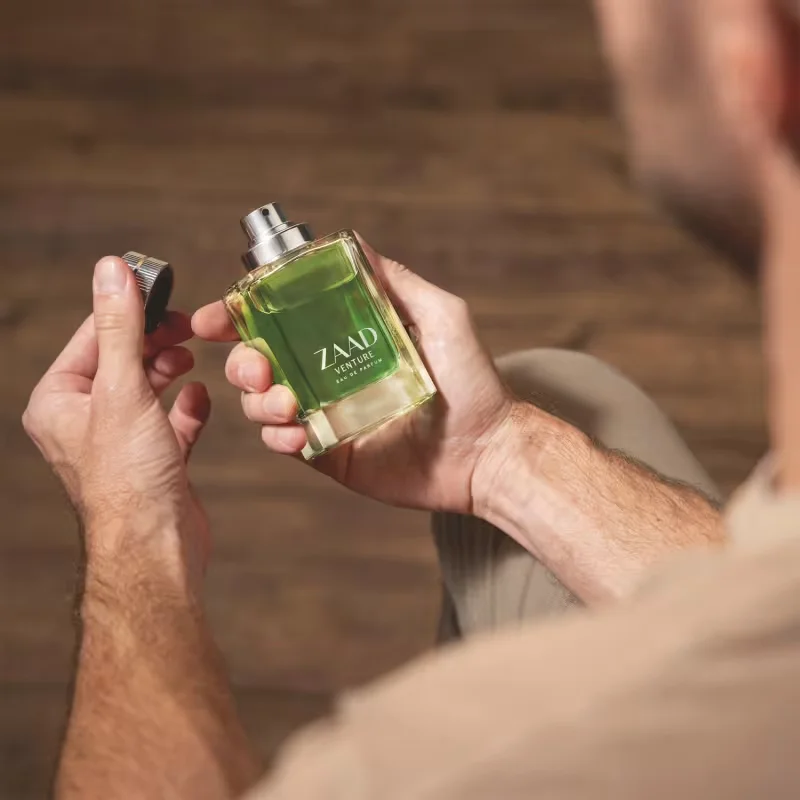 Zaad Venture Eau De Parfum 95ml